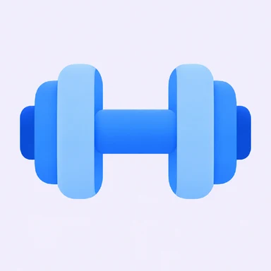 Workout app icon