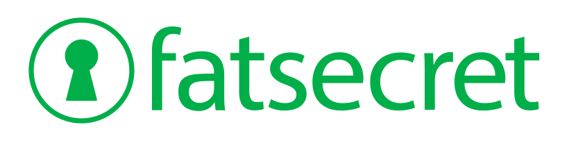 FatSecret logo for food diary integration in Organizr